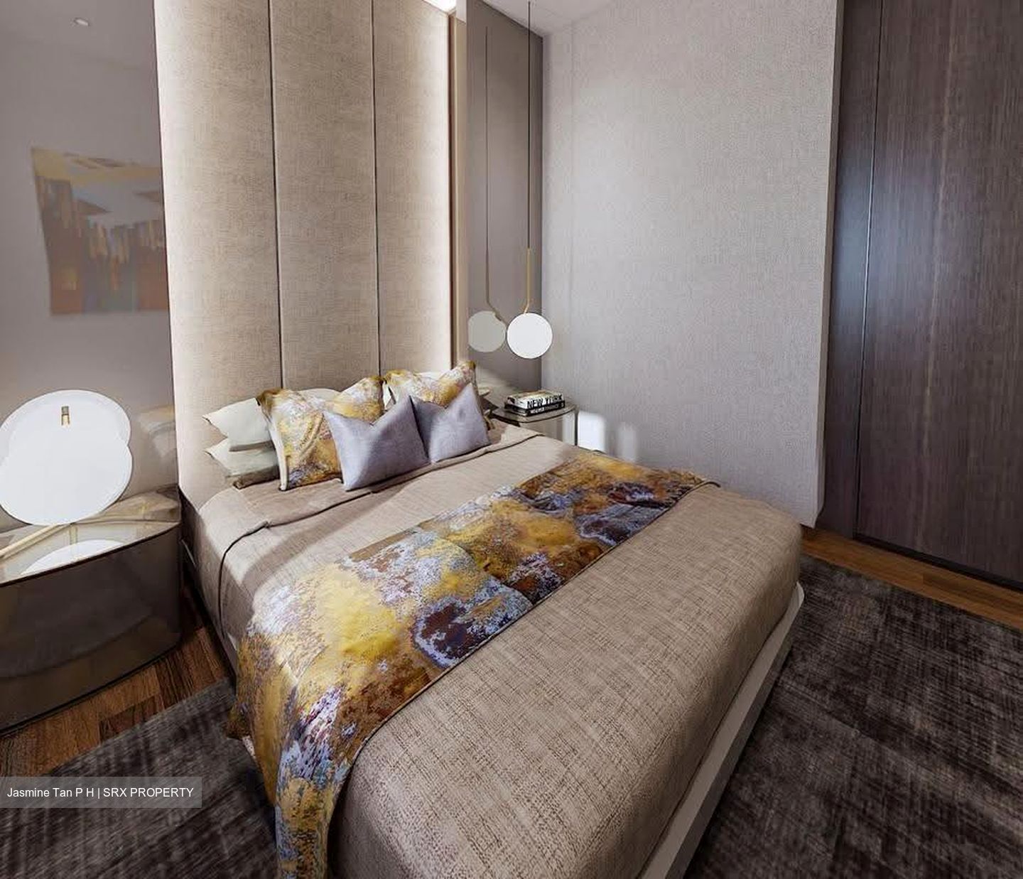 One Marina Gardens (D1), Apartment #620310031